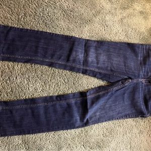 Woman’s Jeans